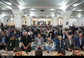 نماز جمعه 1خرداد اردبیل به روایت تصویر