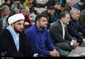 نماز جمعه 1خرداد اردبیل به روایت تصویر
