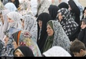 نماز جمعه 1خرداد اردبیل به روایت تصویر