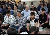 نماز جمعه 1خرداد اردبیل به روایت تصویر