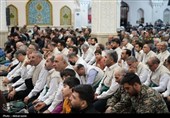 نماز جمعه 1خرداد اردبیل به روایت تصویر