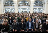 نماز جمعه 1خرداد اردبیل به روایت تصویر