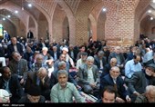 نماز جمعه 1خرداد اردبیل به روایت تصویر