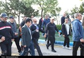 گزارش تصویری همایش پیاده‌روی خانوادگی اردبیل