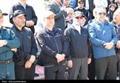 گزارش تصویری همایش پیاده‌روی خانوادگی اردبیل