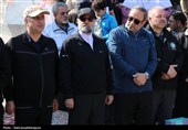 گزارش تصویری همایش پیاده‌روی خانوادگی اردبیل