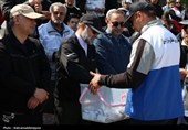 گزارش تصویری همایش پیاده‌روی خانوادگی اردبیل