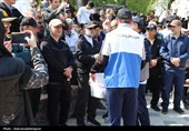 گزارش تصویری همایش پیاده‌روی خانوادگی اردبیل