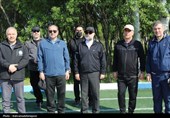 گزارش تصویری همایش پیاده‌روی خانوادگی اردبیل
