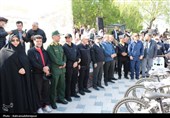 گزارش تصویری همایش پیاده‌روی خانوادگی اردبیل