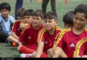 جشن بزرگ فوتبال پایه زیر 12 سال استان اردبیل با شعار «اتحاد» و گرامیداشت شهدای میناب برگزار شد