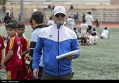 جشن بزرگ فوتبال پایه زیر 12 سال استان اردبیل با شعار «اتحاد» و گرامیداشت شهدای میناب برگزار شد