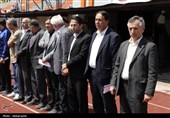 جشن بزرگ فوتبال پایه زیر 12 سال استان اردبیل با شعار «اتحاد» و گرامیداشت شهدای میناب برگزار شد