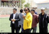 جشن بزرگ فوتبال پایه زیر 12 سال استان اردبیل با شعار «اتحاد» و گرامیداشت شهدای میناب برگزار شد