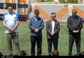جشن بزرگ فوتبال پایه زیر 12 سال استان اردبیل با شعار «اتحاد» و گرامیداشت شهدای میناب برگزار شد