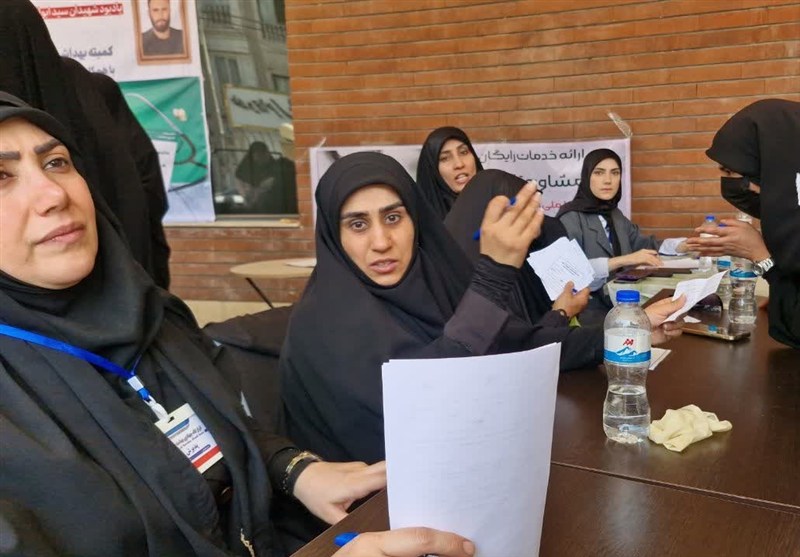 اخبار اسلامشهر , گروه‌های جهادی , بهداشت و درمان , هزینه سلامت , 