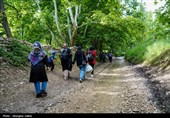 همایش ورزش در آبادی - بجنورد