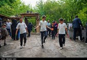 همایش ورزش در آبادی - بجنورد