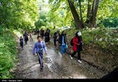 همایش ورزش در آبادی - بجنورد