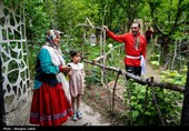 همایش ورزش در آبادی - بجنورد