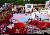همایش ورزش در آبادی - بجنورد
