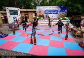 همایش ورزش در آبادی - بجنورد