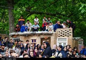 همایش ورزش در آبادی - بجنورد