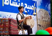 همایش ورزش در آبادی - بجنورد