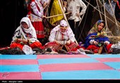 همایش ورزش در آبادی - بجنورد