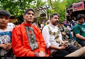 همایش ورزش در آبادی - بجنورد