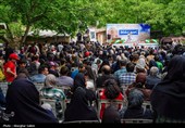 همایش ورزش در آبادی - بجنورد