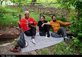 همایش ورزش در آبادی - بجنورد