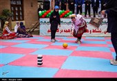 همایش ورزش در آبادی - بجنورد