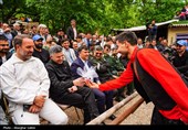 همایش ورزش در آبادی - بجنورد