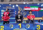 یک طلا و یک برنز دیگر برای نمایندگان پاراوزنه‌برداری ایران