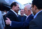 قائد الجیش الباکستانی یصل إلى طهران