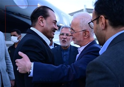 قائد الجيش الباكستاني يصل إلى طهران