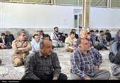 حضور نماینده ولی‌فقیه در روستای تودارروته