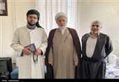 حضور نماینده ولی‌فقیه در روستای تودارروته