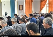 حضور نماینده ولی‌فقیه در روستای تودارروته