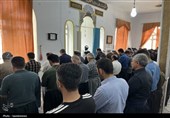 حضور نماینده ولی‌فقیه در روستای تودارروته
