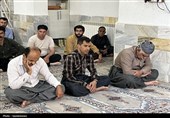حضور نماینده ولی‌فقیه در روستای تودارروته