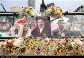 Свадебная церемония молодых иранских пар в ходе эпического уличного подвига в Тегеране