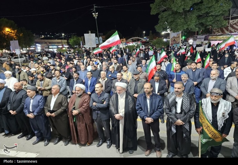 اخبار سنندج , اخبار استان کردستان , تجمع , جنگ رمضان , 