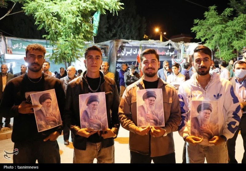اخبار یاسوج , شهید امام خامنه ای (ره) , 
