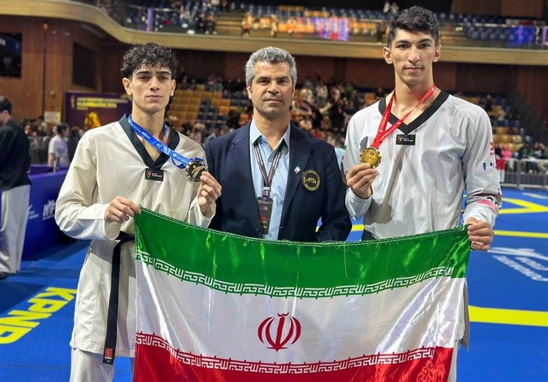 هادی ساعی , تکواندو ایران , تکواندو , مسابقات قهرمانی تکواندو آسیا ,