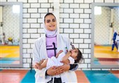 جوجیستو با طعم مادرانه/ پناه 5 ماه تماشاگر مبارزه کاپیتان تیم ملی