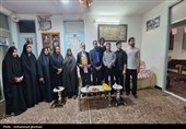 علمدار در تندباد