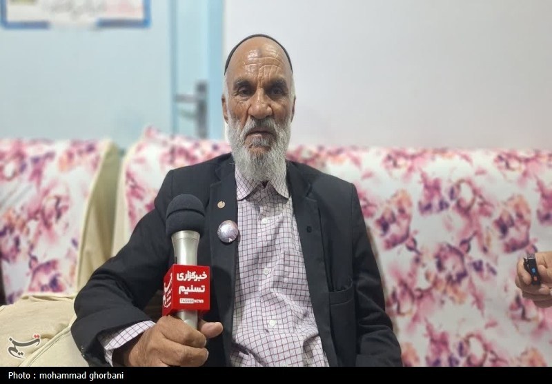 علمدار در تندباد؛ حکایت دست‌هایی که ستون غیرت را رها نکرد