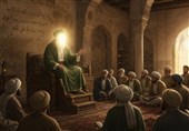 اینفوگرافیک| مروری بر مهمترین رویدادهای زندگی امام موسی بن جعفر(ع)
